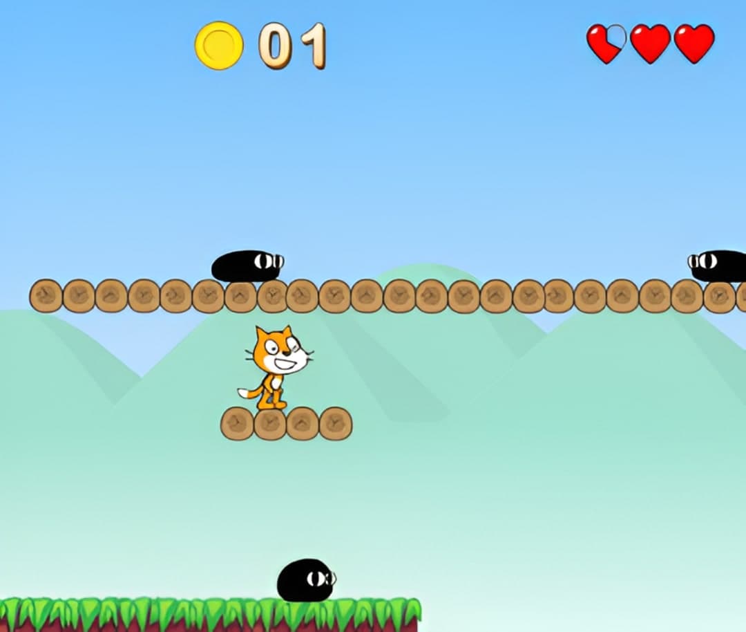 Scratch project